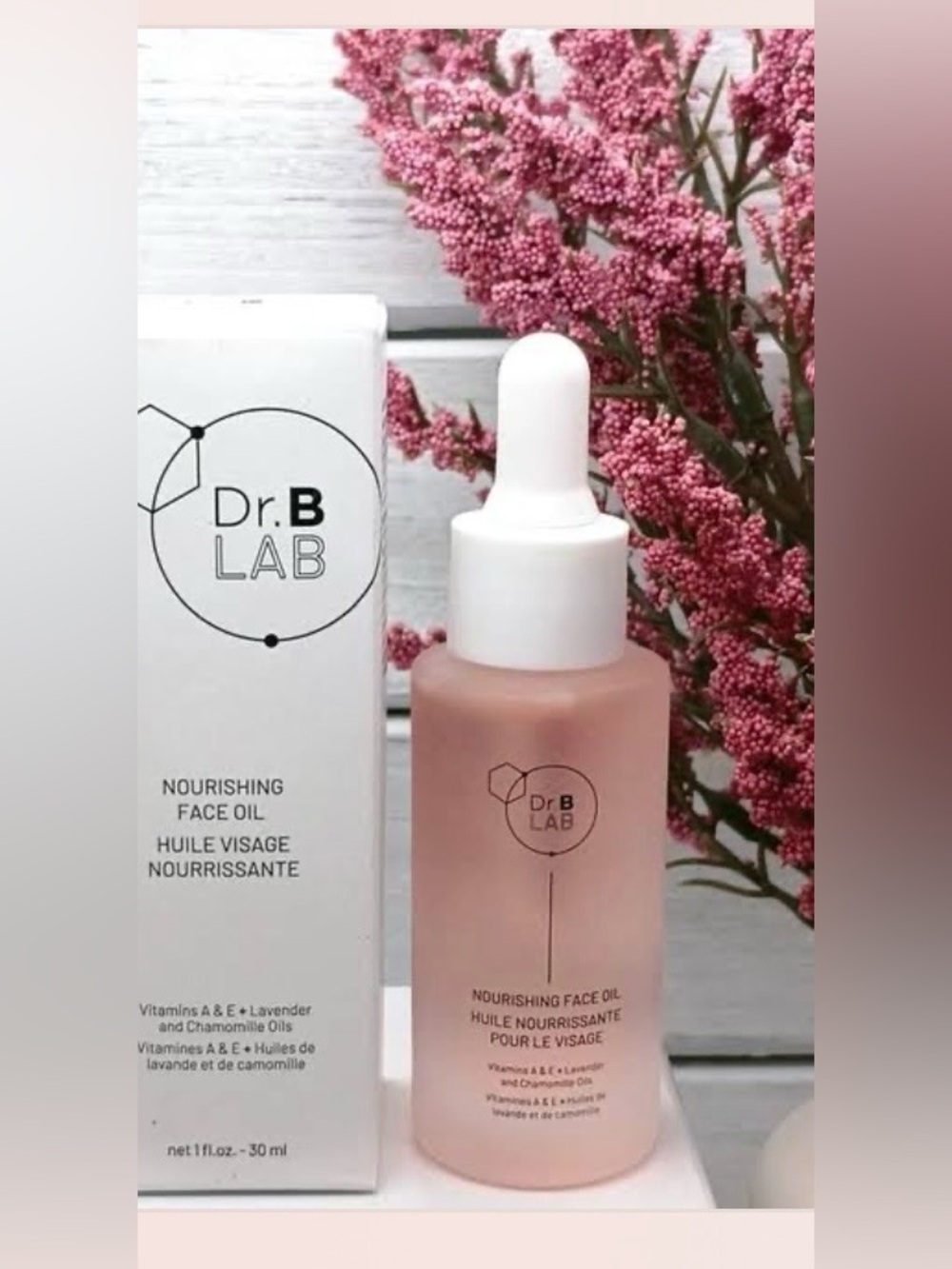 Nourishing Face Oil